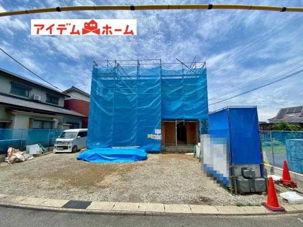 新築一戸建て 西尾市亀沢町 名鉄西尾線西尾口駅 3,577万円