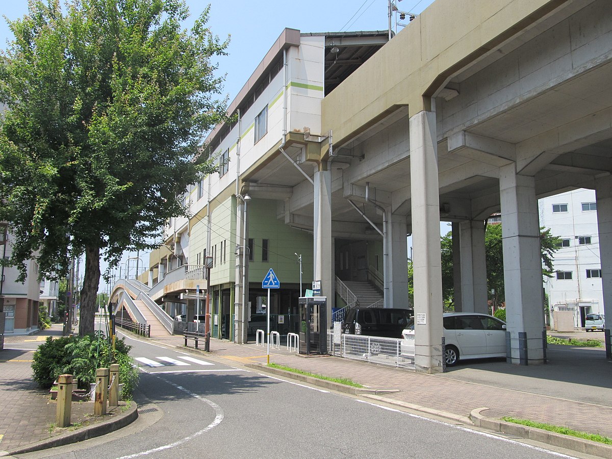 森下駅