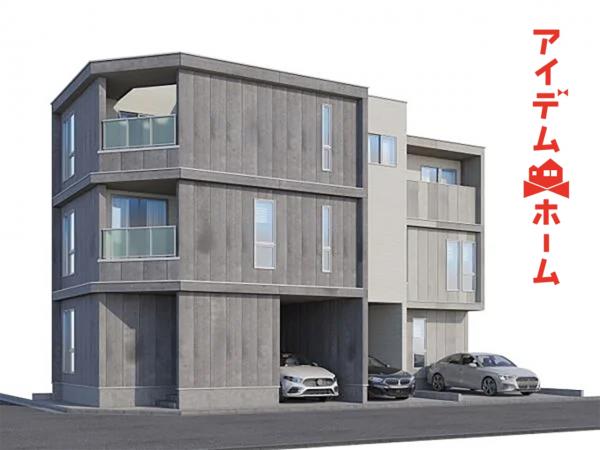 新築一戸建て 名古屋市東区芳野１丁目11-18 名鉄瀬戸線尼ヶ坂駅 6,490万円