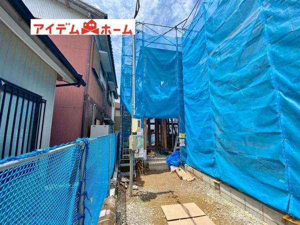 新築一戸建て 西尾市亀沢町 名鉄西尾線西尾口駅 3,477万円