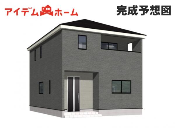 新築一戸建て 西尾市一色町野田小島口 名鉄西尾線吉良吉田駅 1,990万円