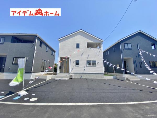 新築一戸建て 西尾市一色町野田小島口 名鉄西尾線吉良吉田駅 2,090万円