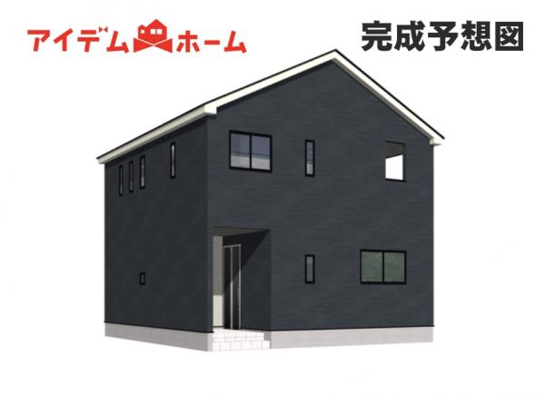 新築一戸建て 西尾市一色町野田小島口 名鉄西尾線吉良吉田駅 2,090万円