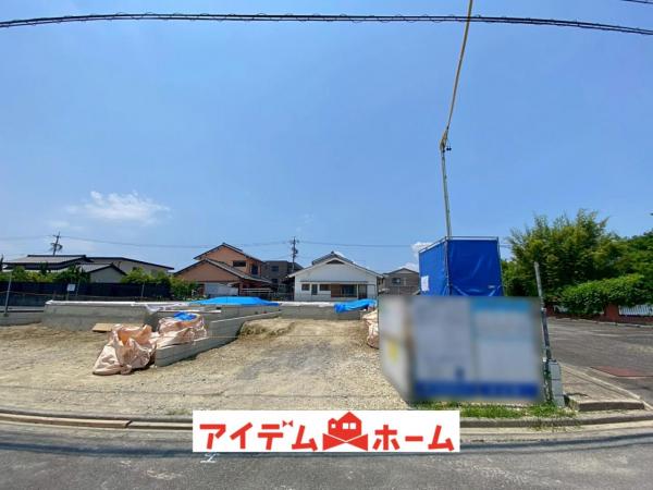 新築一戸建て 常滑市新田町３丁目112 名鉄常滑線榎戸駅 2,680万円