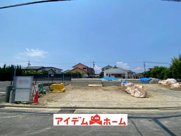 新築一戸建て 常滑市新田町３丁目112 名鉄常滑線榎戸駅 2,880万円