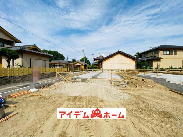 新築一戸建て 稲沢市子生和町西屋敷939-1 名鉄名古屋本線島氏永駅 3,190万円
