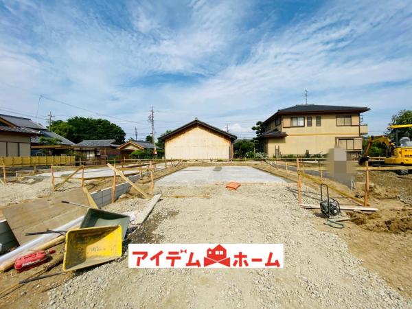 新築一戸建て 稲沢市子生和町西屋敷939-1 名鉄名古屋本線島氏永駅 2,990万円