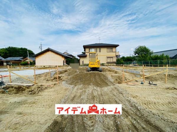 新築一戸建て 稲沢市子生和町西屋敷939-1 名鉄名古屋本線島氏永駅 2,890万円