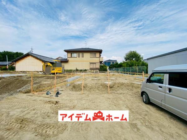 新築一戸建て 稲沢市子生和町西屋敷939-1 名鉄名古屋本線島氏永駅 2,790万円