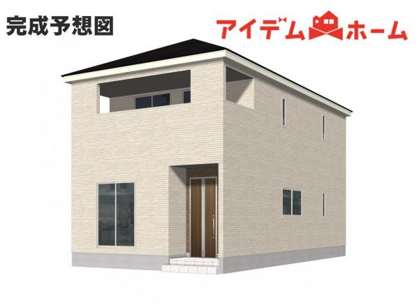新築一戸建て 豊田市駒場町北 名鉄三河線三河知立駅 3,590万円