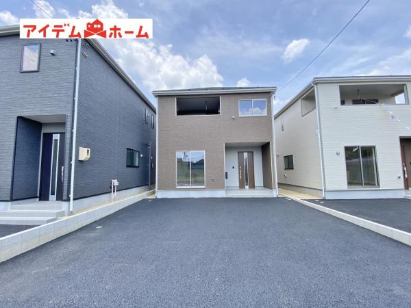 新築一戸建て 豊田市駒場町北 名鉄三河線三河知立駅 3,390万円