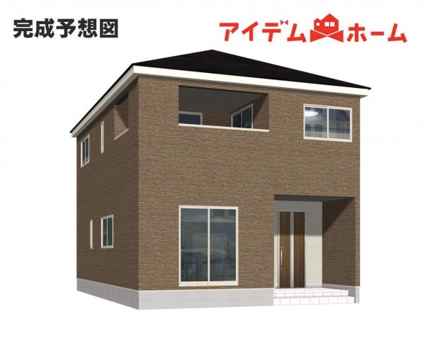 新築一戸建て 豊田市駒場町北 名鉄三河線三河知立駅 3,490万円