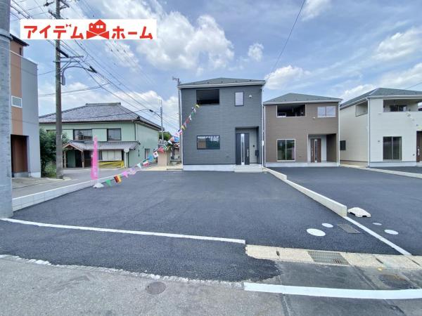 新築一戸建て 豊田市駒場町北 名鉄三河線三河知立駅 3,590万円