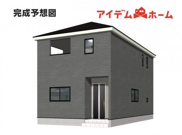 新築一戸建て 豊田市駒場町北 名鉄三河線三河知立駅 3,690万円