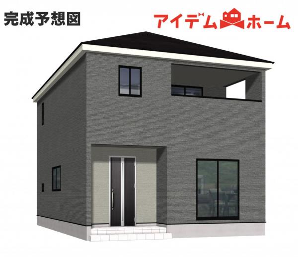 新築一戸建て 岡崎市栄町３丁目 名鉄名古屋本線男川駅 3,690万円