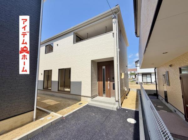 新築一戸建て 岡崎市栄町３丁目 名鉄名古屋本線男川駅 3,490万円