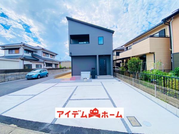 新築一戸建て 一宮市今伊勢町馬寄字呑光寺西56 名鉄名古屋本線石刀駅 3,590万円