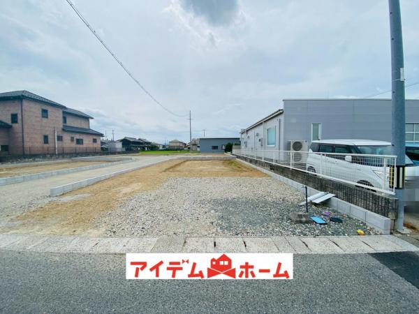 新築一戸建て 羽島郡岐南町平島9丁目82,83 名鉄各務原線手力駅 2,880万円