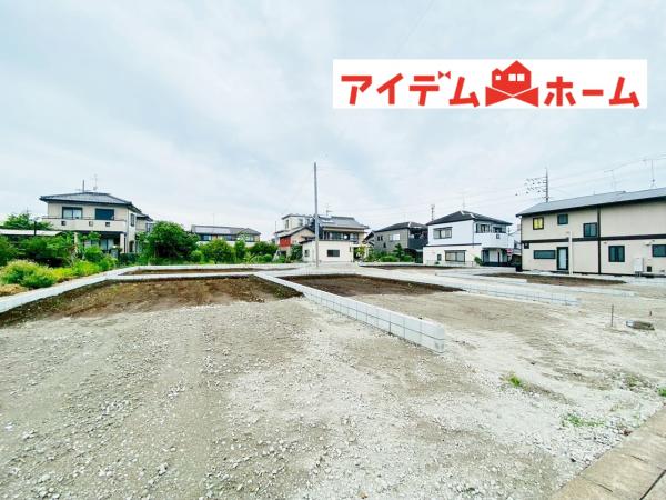 新築一戸建て 犬山市大字犬山字南古券309番、310番の各一部 名鉄犬山線犬山駅 3,680万円