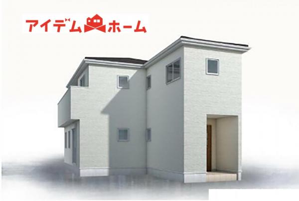 新築一戸建て 犬山市大字犬山字南古券309番、310番の各一部 名鉄犬山線犬山駅 3,480万円