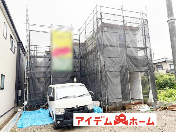 新築一戸建て 犬山市大字犬山字南古券309番、310番の各一部 名鉄犬山線犬山駅 3,480万円