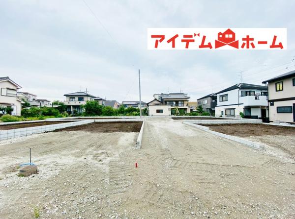 新築一戸建て 犬山市大字犬山字南古券309番、310番の各一部 名鉄犬山線犬山駅 3,480万円