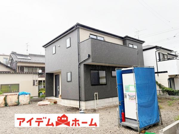 新築一戸建て 犬山市大字犬山字南古券309番、310番の各一部 名鉄犬山線犬山駅 3,480万円