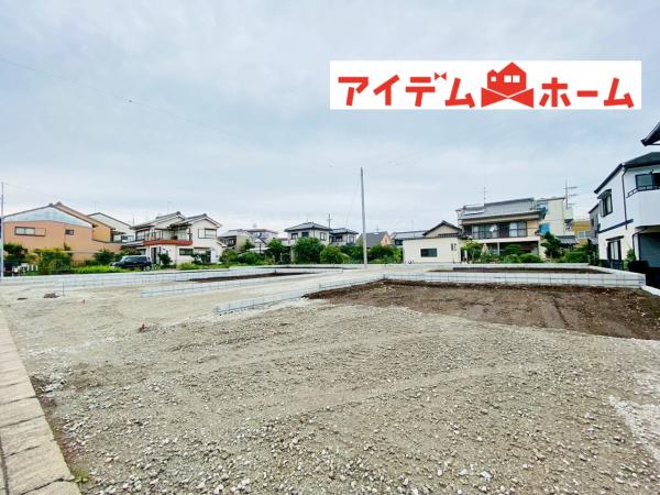 新築一戸建て 犬山市大字犬山字南古券309番、310番の各一部 名鉄犬山線犬山駅 3,480万円