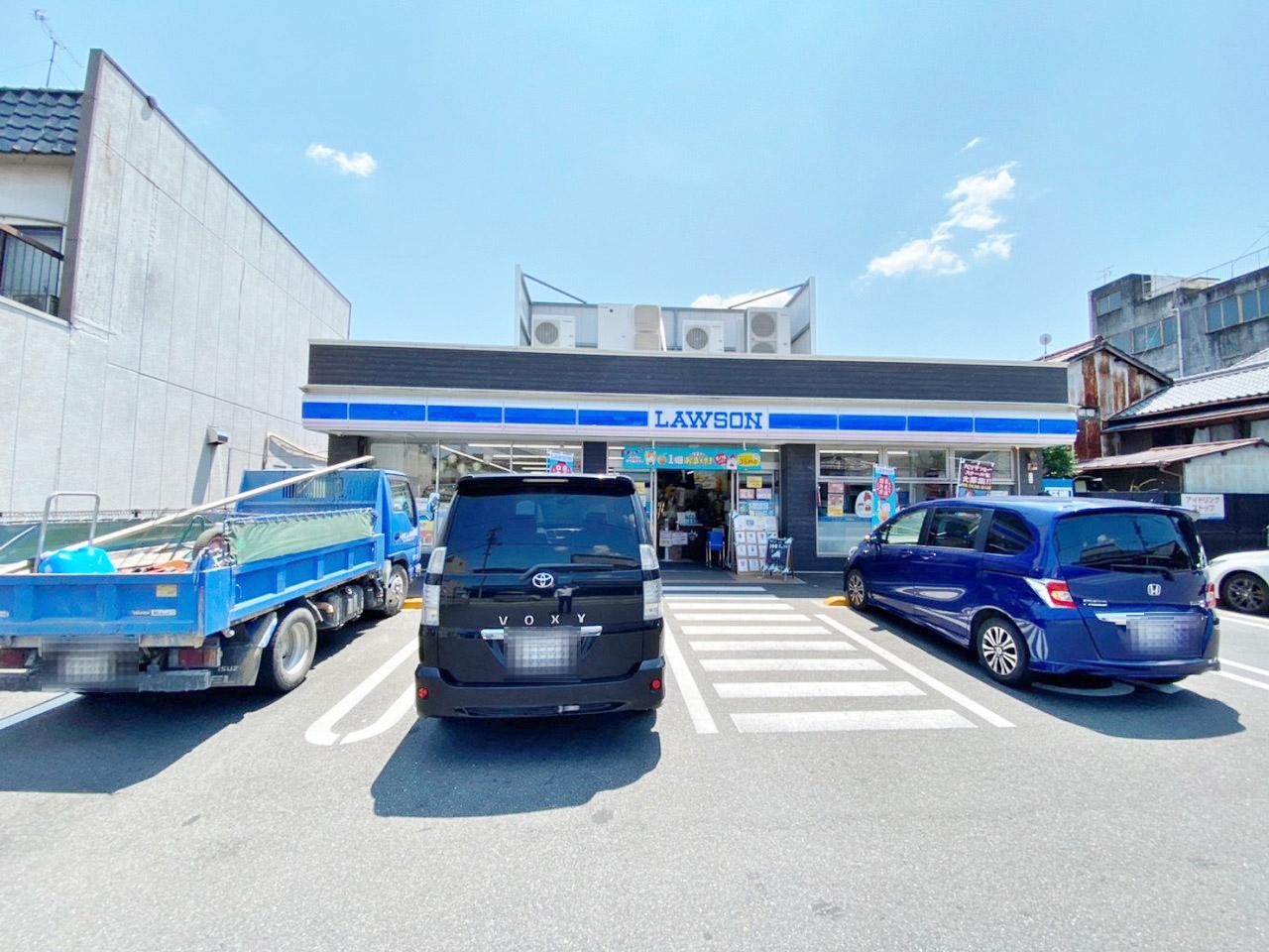 ローソン 犬山本町店