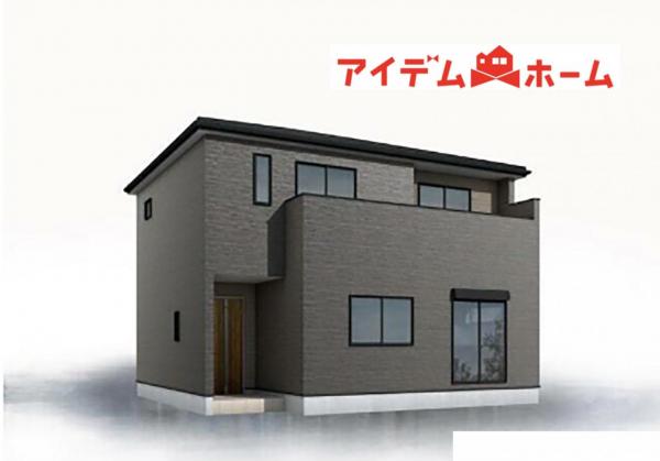 新築一戸建て 犬山市大字犬山字南古券309番、310番の各一部 名鉄犬山線犬山駅 3,780万円