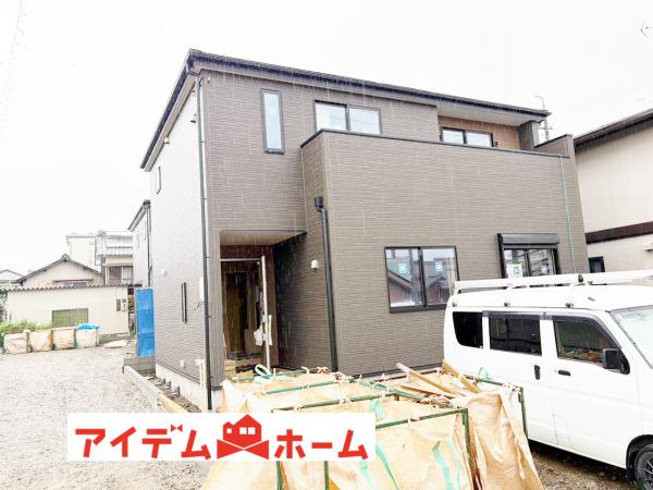 新築一戸建て 犬山市大字犬山字南古券309番、310番の各一部 名鉄犬山線犬山駅 3,780万円