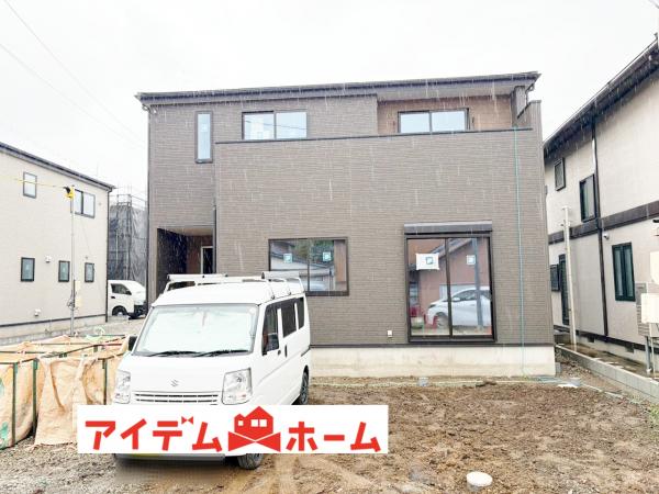 新築一戸建て 犬山市大字犬山字南古券309番、310番の各一部 名鉄犬山線犬山駅 3,780万円