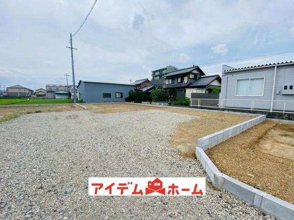 新築一戸建て 羽島郡岐南町平島9丁目82,83 名鉄各務原線手力駅 2,880万円