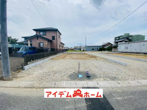 新築一戸建て 羽島郡岐南町平島9丁目82,83 名鉄各務原線手力駅 2,880万円