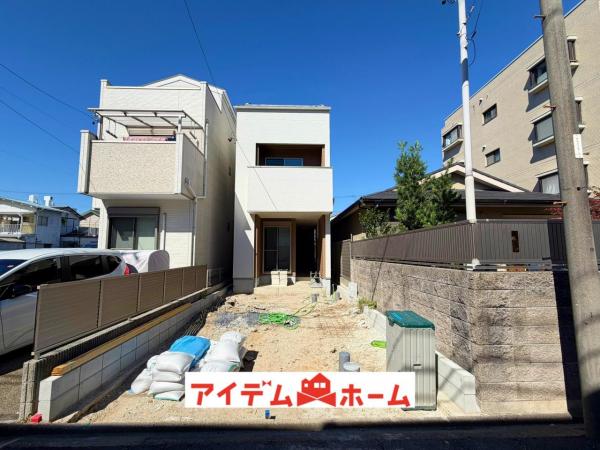 新築一戸建て 名古屋市西区万代町１丁目37番2 名古屋市鶴舞線浄心駅 4,490万円
