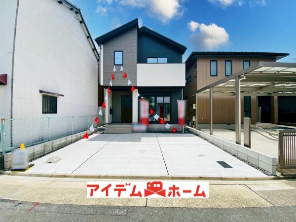 新築一戸建て 名古屋市千種区上野1丁目603番 名古屋市名城線砂田橋駅 5,999万円