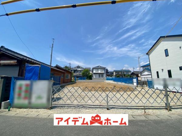 新築一戸建て 半田市平地町２丁目87 JR武豊線亀崎駅 3,490万円