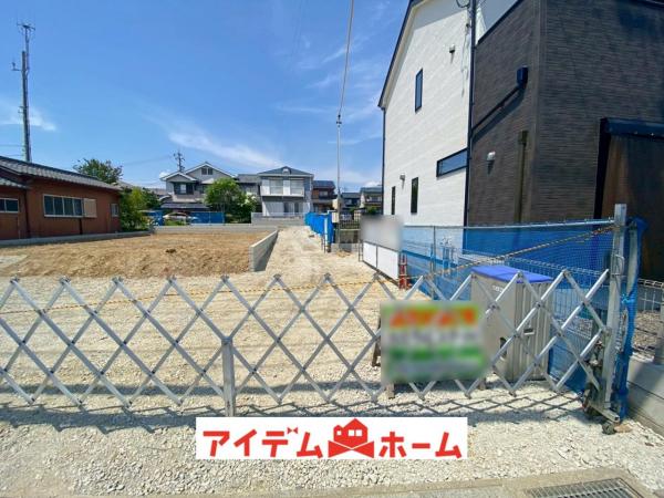 新築一戸建て 半田市平地町２丁目87 JR武豊線亀崎駅 3,190万円