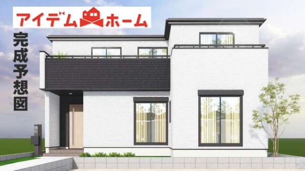 新築一戸建て 知立市来迎寺町足軽 名鉄名古屋本線牛田駅 3,699.5万円