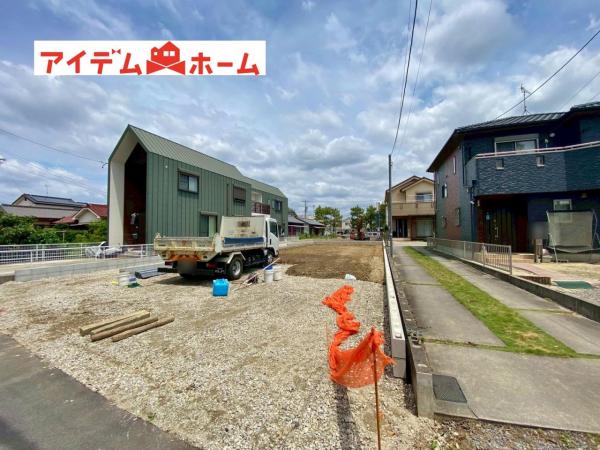 新築一戸建て 知立市来迎寺町足軽 名鉄名古屋本線牛田駅 4,299.5万円