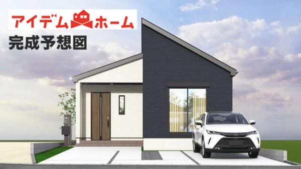 新築一戸建て 知立市来迎寺町足軽 名鉄名古屋本線牛田駅 4,299.5万円