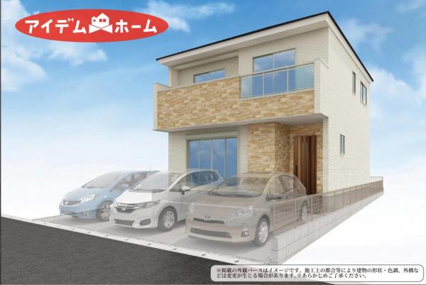 新築一戸建て 名古屋市港区大手町５丁目29番2 名古屋臨海高速鉄道稲永駅 3,999万円