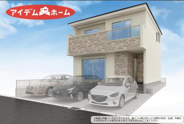 新築一戸建て 名古屋市港区大手町５丁目29番2 名古屋臨海高速鉄道稲永駅 3,899万円