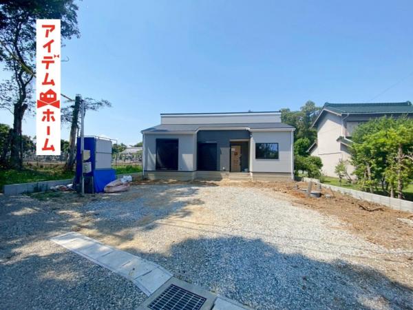 新築一戸建て 豊橋市大崎町字東里中 豊橋鉄道渥美線向ヶ丘駅 3,280万円