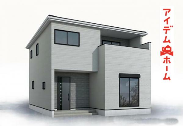 新築一戸建て 多治見市美坂町２丁目60-01 JR中央本線多治見駅 2,780万円