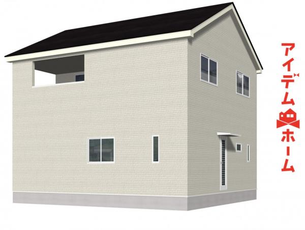新築一戸建て 瀬戸市品野町３丁目132-15、16、17、18 名鉄瀬戸線尾張瀬戸駅 2,390万円