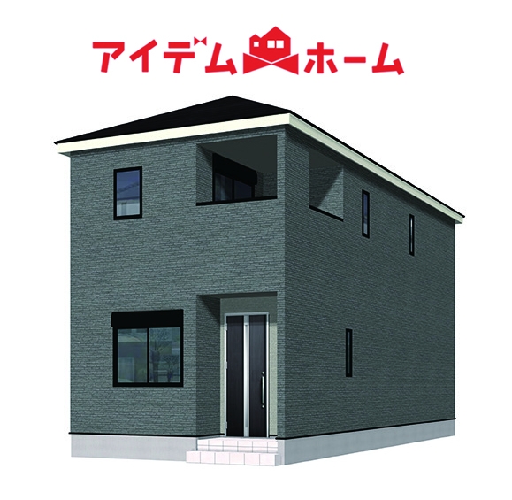 新築一戸建て 名古屋市天白区海老山町1006 名古屋市鶴舞線植田駅 3,590万円