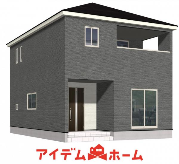 新築一戸建て 瀬戸市品野町３丁目132-15、16、17、18 名鉄瀬戸線尾張瀬戸駅 2,290万円