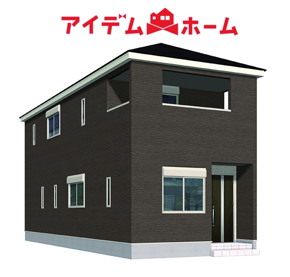 新築一戸建て 名古屋市天白区海老山町1006 名古屋市鶴舞線植田駅 3,690万円