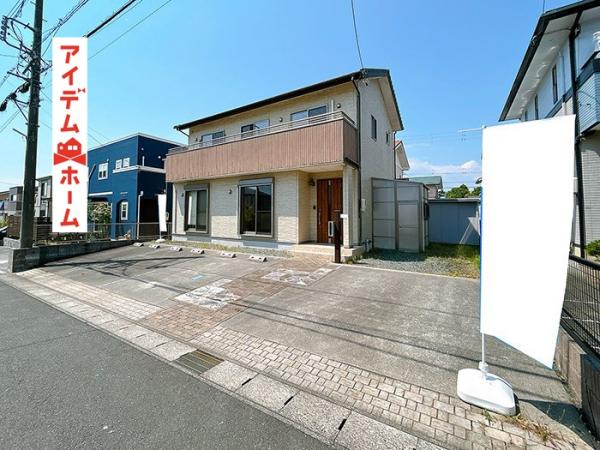 中古一戸建て 浜松市浜名区細江町気賀 天竜浜名湖鉄道気賀駅 2,599万円